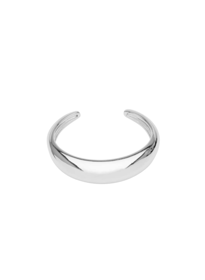 Pico Odessa Chunky Bracelet Silver Plated
