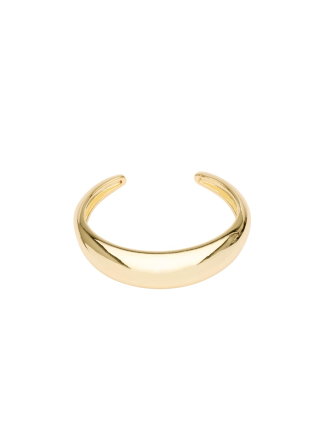 Pico Odessa Chunky Bracelet Gold Plated