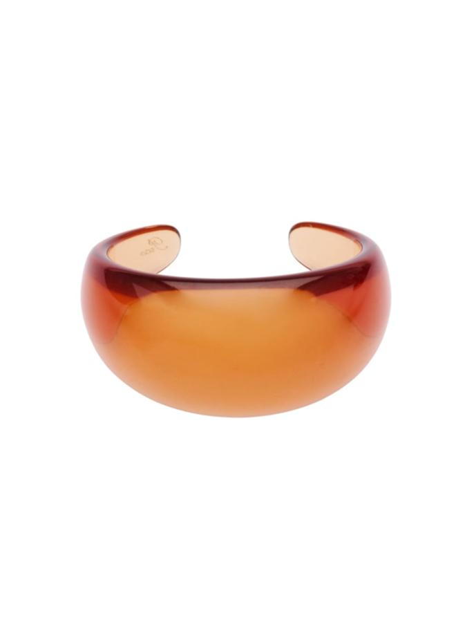 Pico Novie Bracelet Clear Mocca