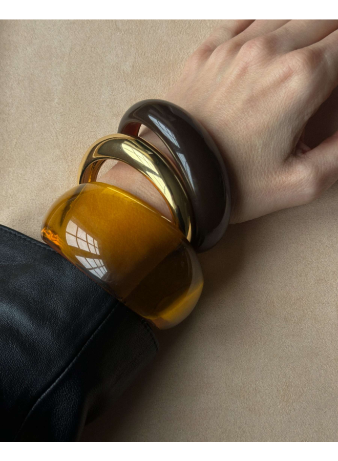 Pico Novie Bracelet Bracelet Mocca