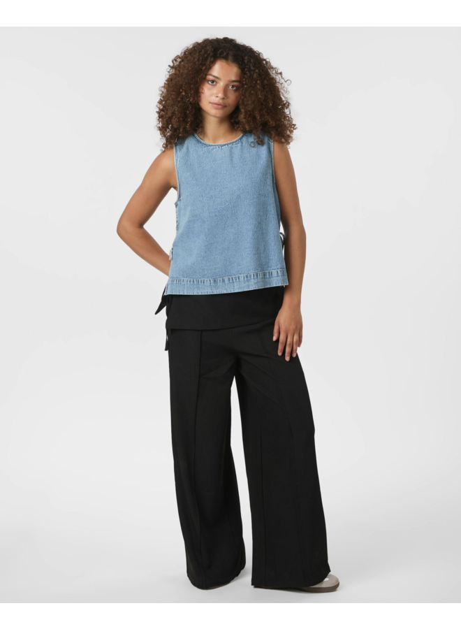 Neo Noir Svetlana D Top Light Blue