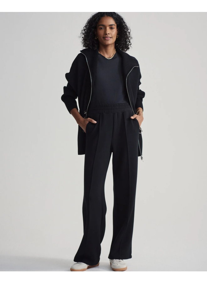 Varley The Wide Leg Pant 30" Black