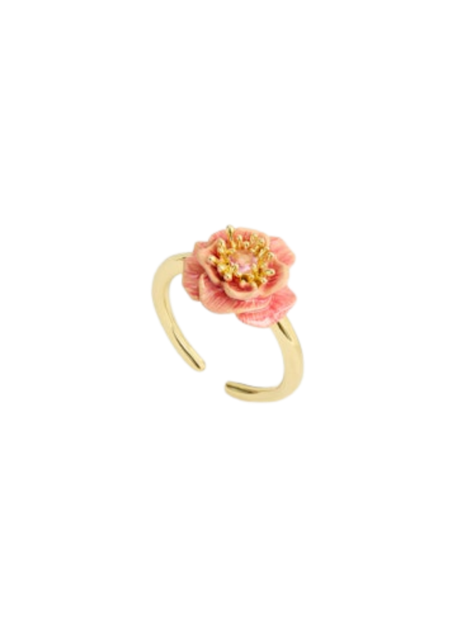 Les Néréides Adjustable Ring PROMENADE A BARBIZON