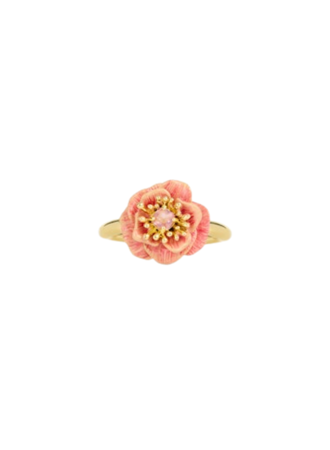 Les Néréides Adjustable Ring PROMENADE A BARBIZON