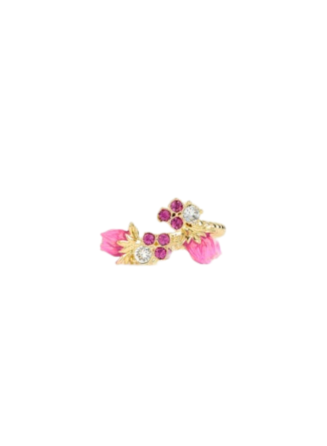 Les Néréides Adjustable Ring PROMENADE A BARBIZON