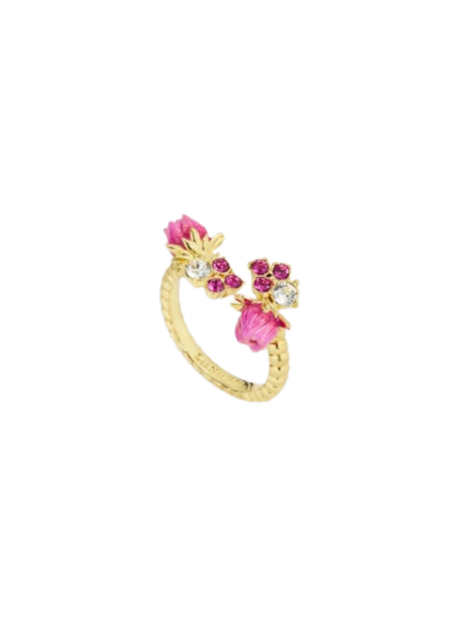 Les Néréides Adjustable Ring PROMENADE A BARBIZON