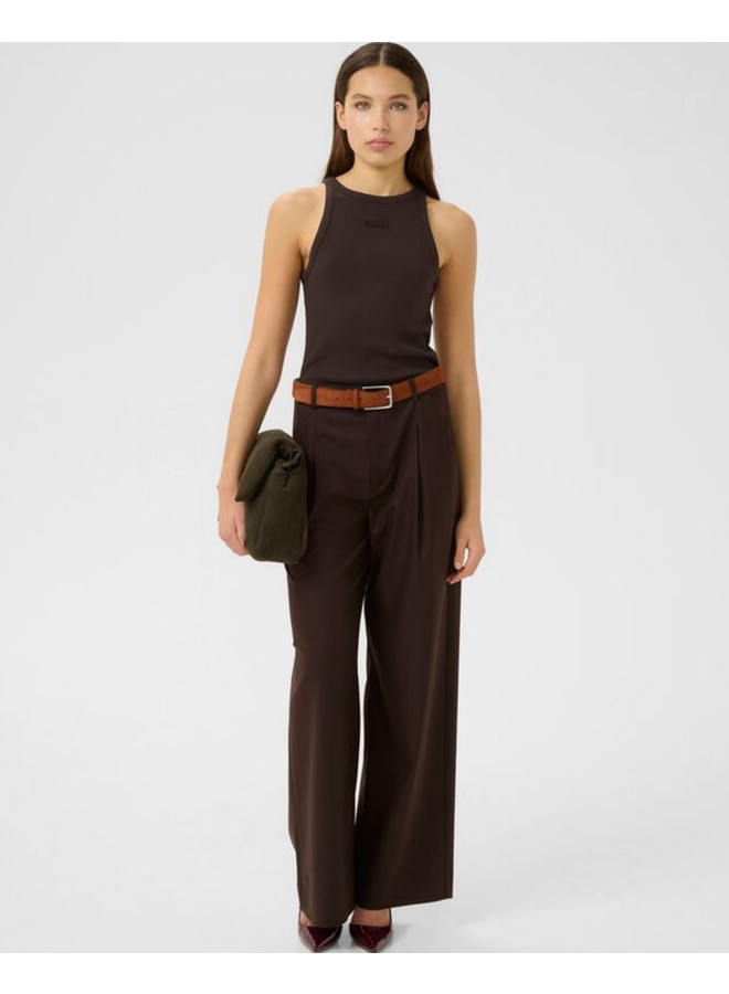 Gestuz Drew Rhinestone Logo Tank Molé