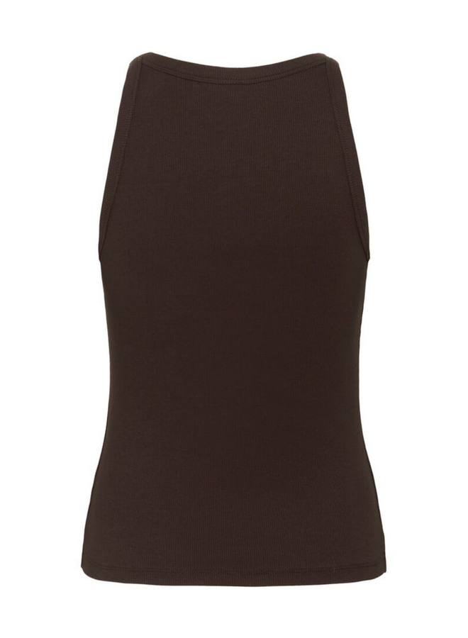 Gestuz Drew Rhinestone Logo Tank Molé