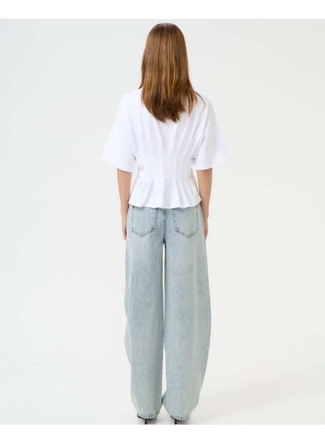 Gestuz Inez Tee Bright White