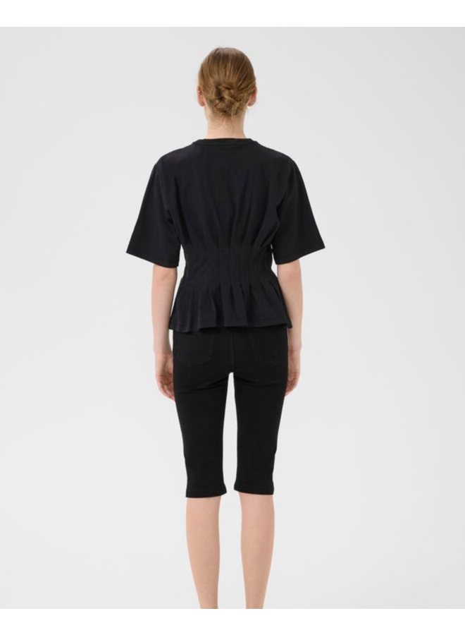 Gestuz Inez Tee Black