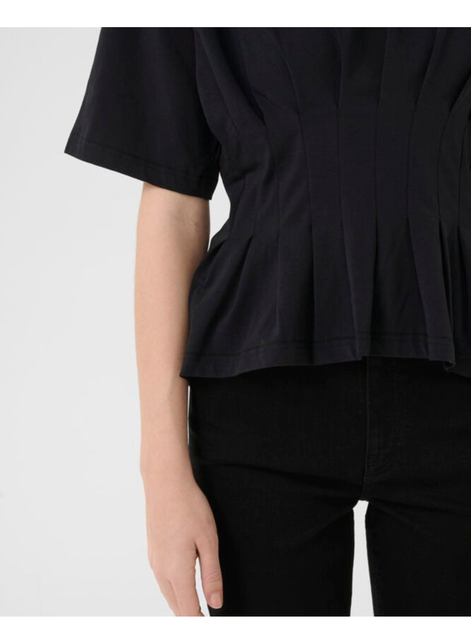 Gestuz Inez Tee Black