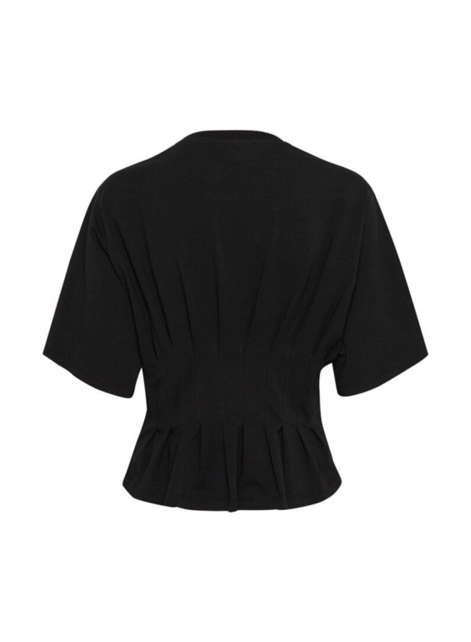 Gestuz Inez Tee Black