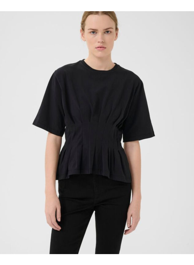 Gestuz Inez Tee Black