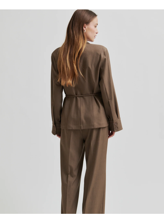 Second Female Neel Shirt Blazer Cub