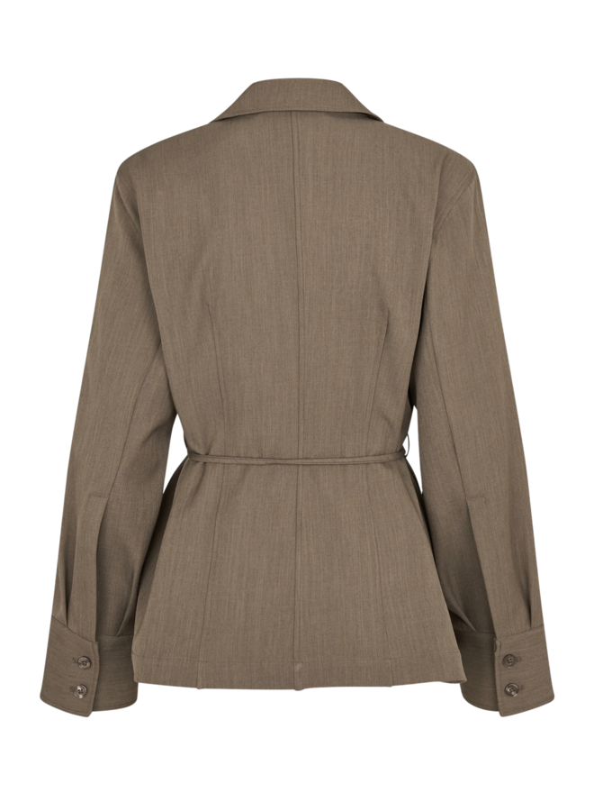 Second Female Neel Shirt Blazer Cub