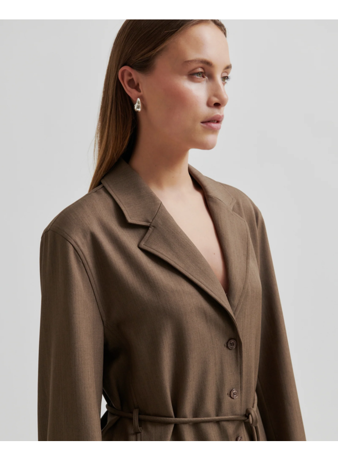 Second Female Neel Shirt Blazer Cub