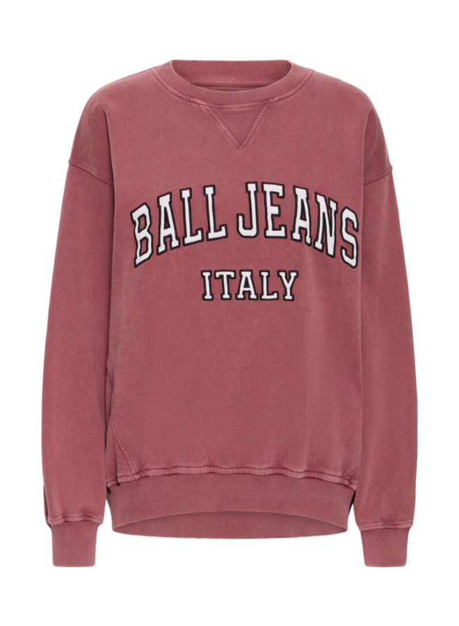 Ball Bacooper Sweatshirt Chocolate Truffle