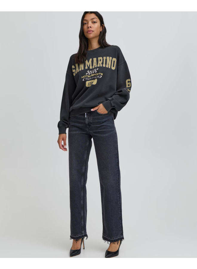 Ball Basanmarino Sweat Black