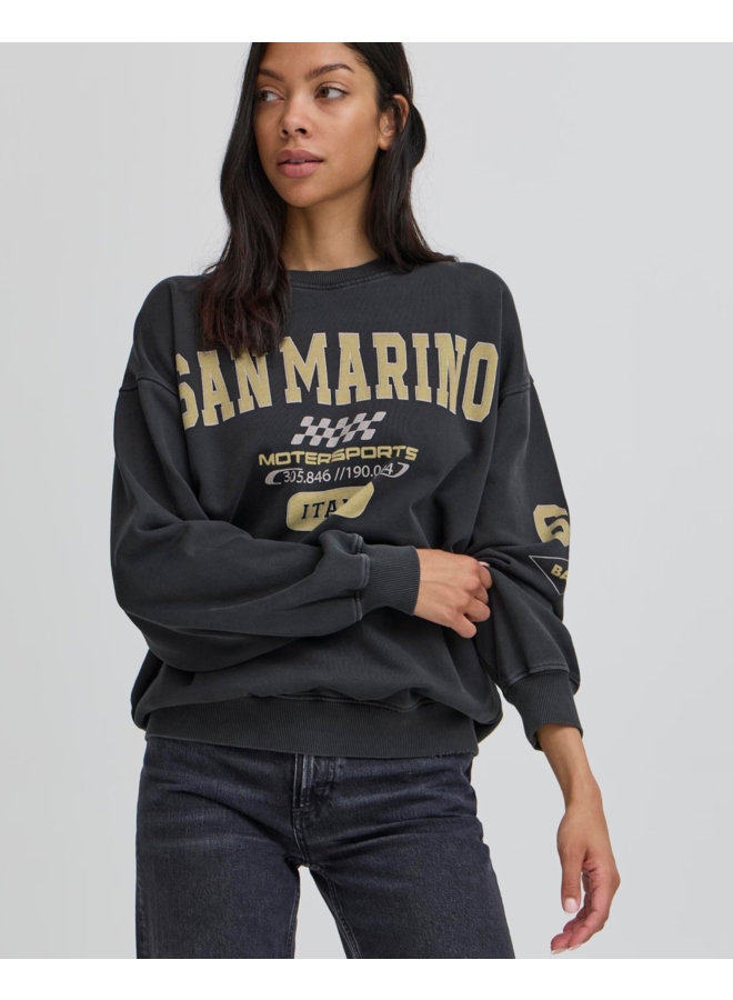 Ball Basanmarino Sweat Black