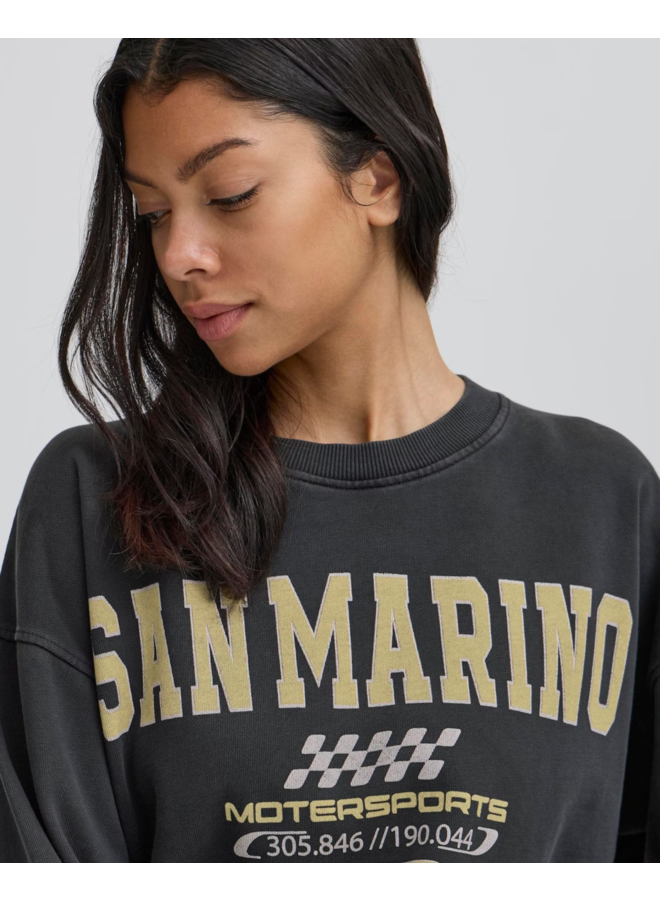 Ball Basanmarino Sweat Black