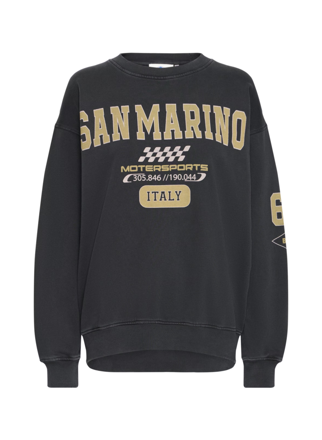 Ball Basanmarino Sweat Black