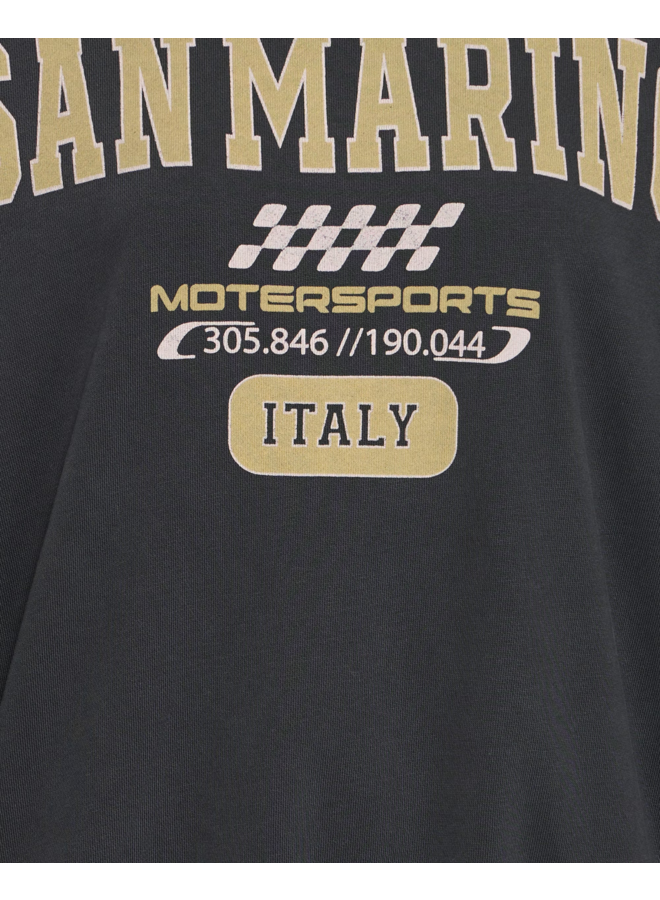 Ball Basanmarino Sweat Black