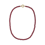 Bonnie Studios Noah Red Necklace