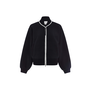Varley Hansley Fleece Jacket Black