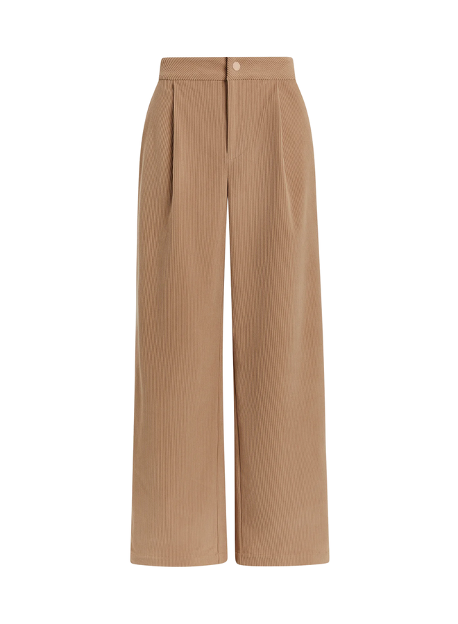 Varley Floris Wide Leg ''32 Stucco