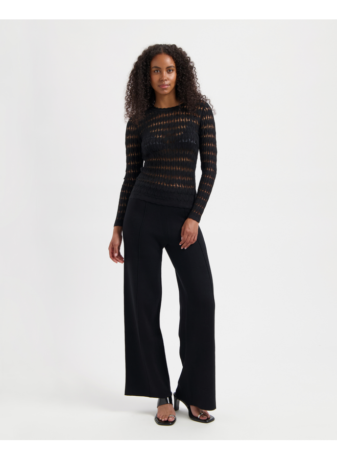 Avec Elan Elani Top Black
