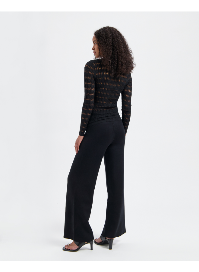 Avec Elan Elani Top Black