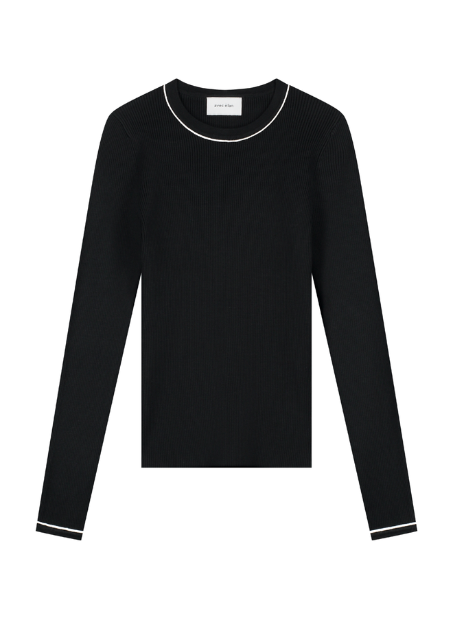 Avec Elan Levi Top Black