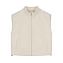 Avec Elan Simone Gilet Off White
