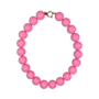 Bonnie Studios Wilma Necklace 45cm NEW Pink