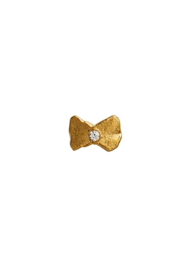 Stine A Tres Petit Bow Earring