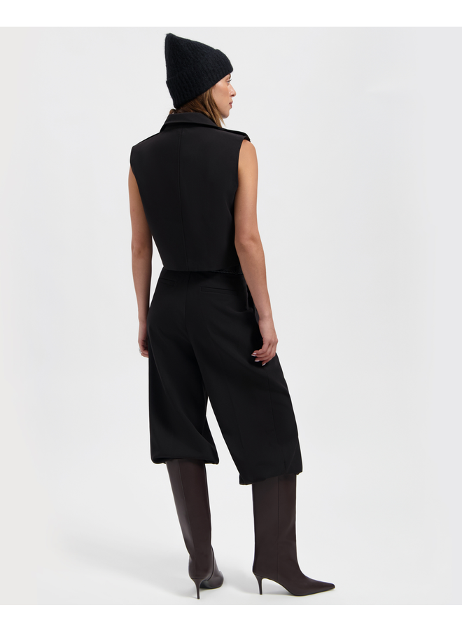Azulae Kiyi Gilet Black