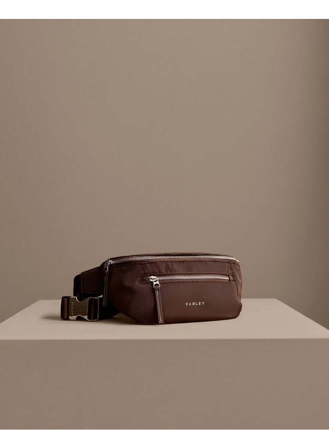 Varley Lasson Belt Bag Coffee Bean