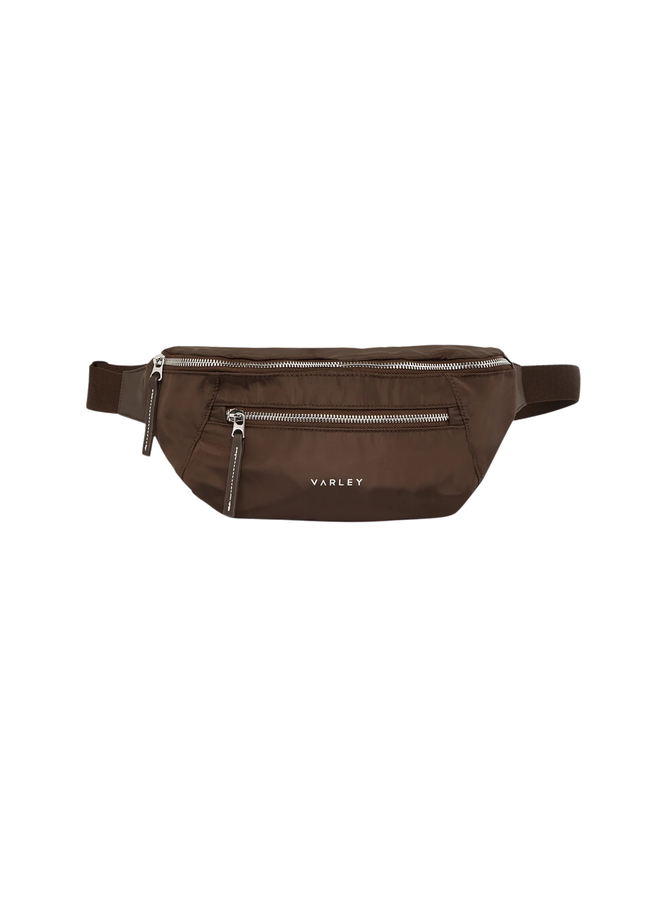 Varley Lasson Belt Bag Coffee Bean