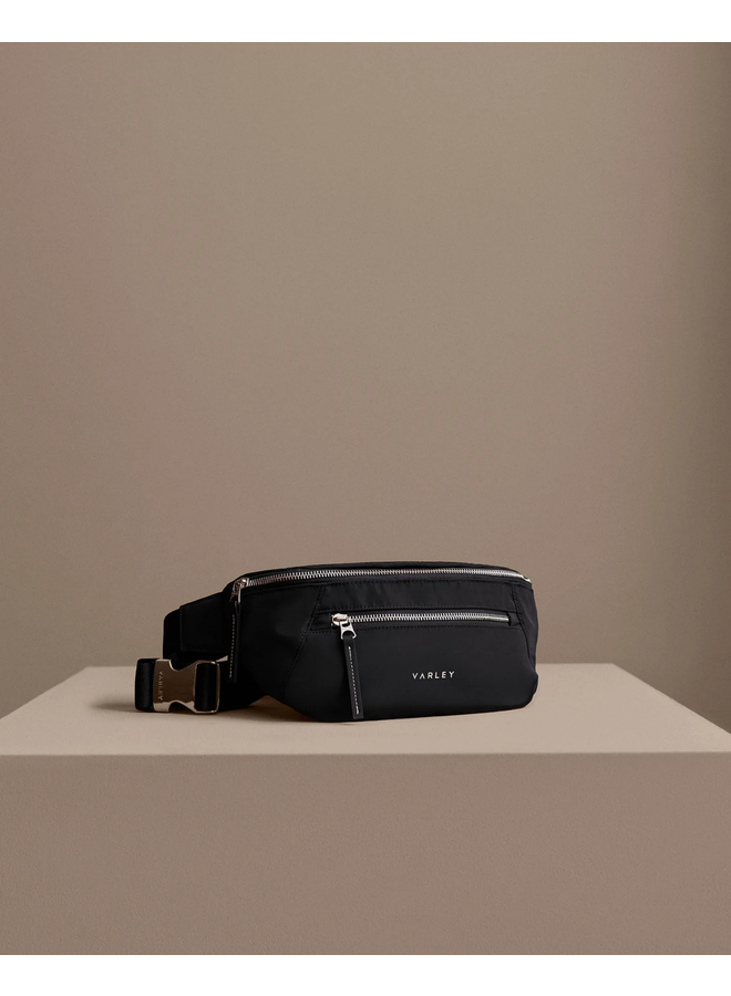Varley Lasson Belt Bag Black
