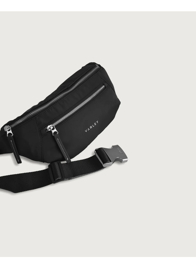 Varley Lasson Belt Bag Black