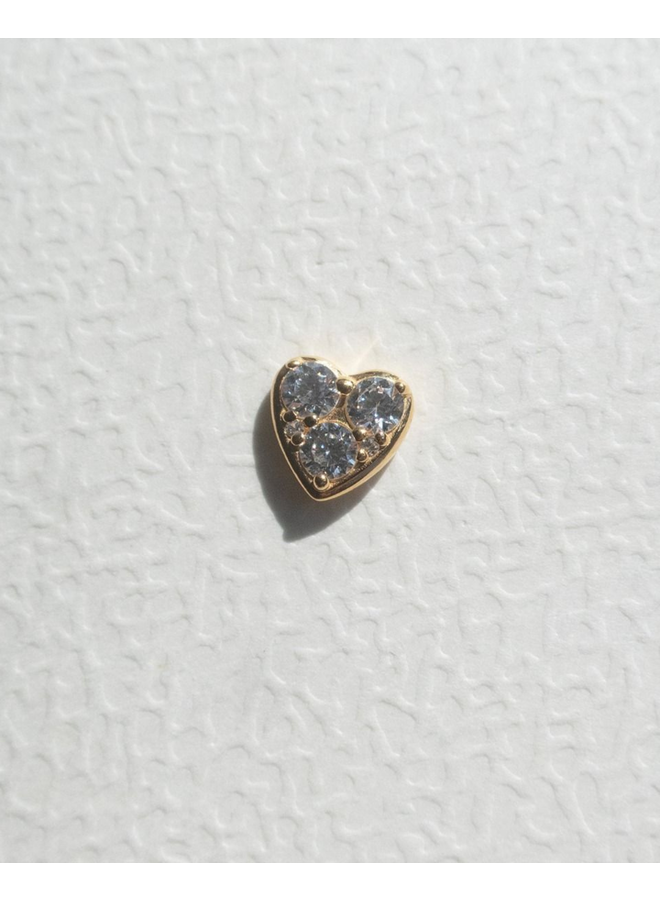 Stine A J'Adore Earring - per stuk