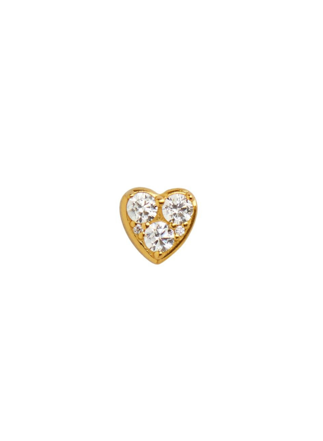 Stine A J'Adore Earring - per stuk