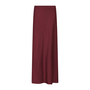 Bruuns Bazaar Acacia Joanelle Skirt Burgundy