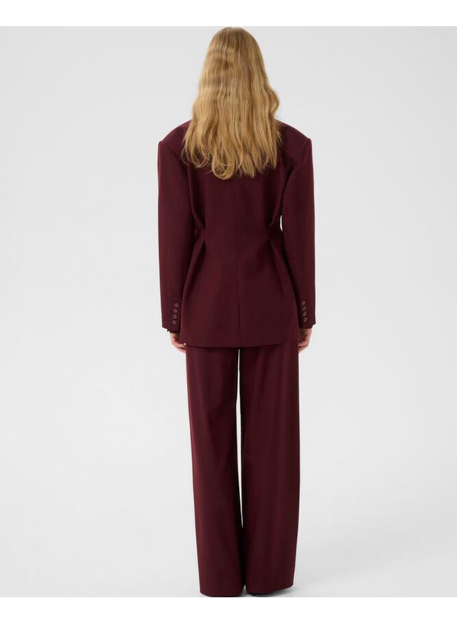 Gestuz Paula Waist Blazer Aronia