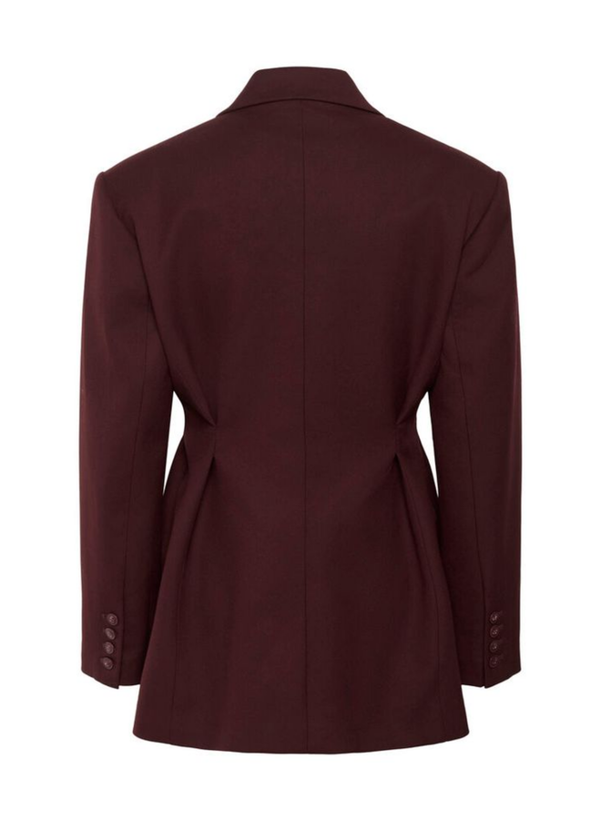 Gestuz Paula Waist Blazer Aronia