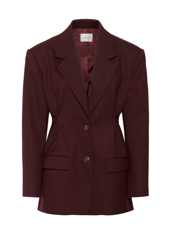 Gestuz Paula Waist Blazer Aronia