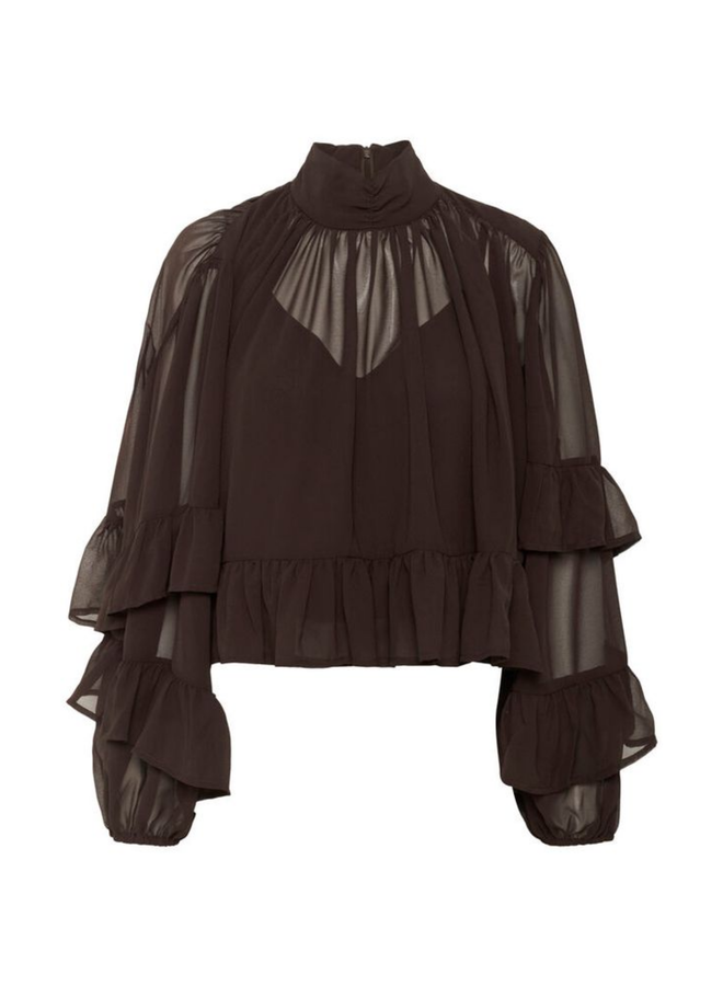 Gestuz Mio Blouse Molé