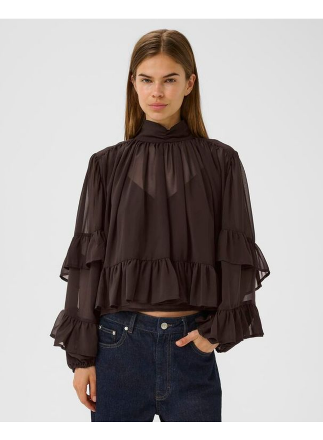 Gestuz Mio Blouse Molé