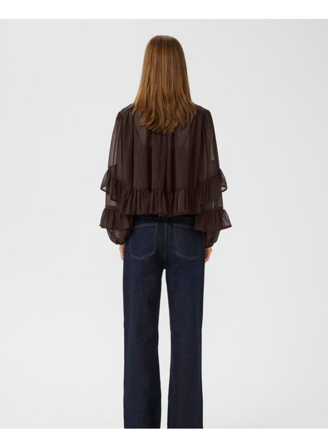 Gestuz Mio Blouse Molé