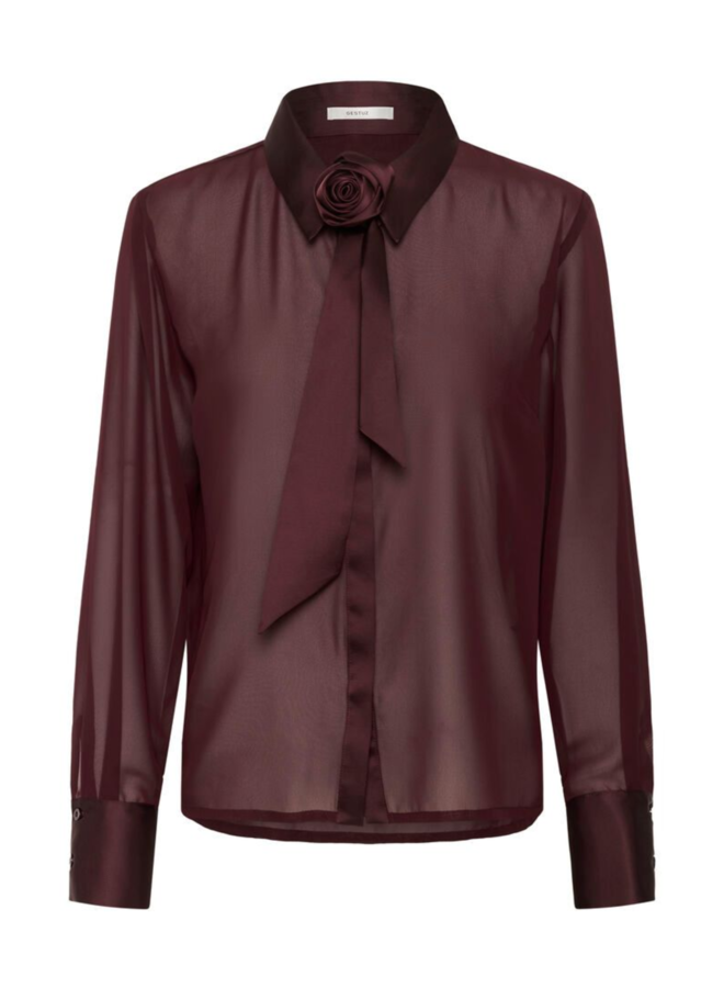 Gestuz Lynne Shirt Aronia